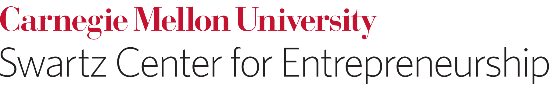 Swartz Center for Entrepreneurship